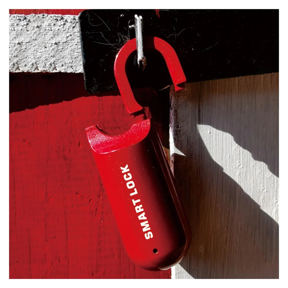 Candado de huella digital, cerradura inteligente sin llave para casillero, cerradura de gimnasio recargable, cerradura de casillero escolar, cerradura biométrica, cerradura de mochila Candado de huella digital, cerradura inteligente sin llave para casillero, cerradura de gimnasio recargable, cerradura de casillero escolar, cerradura biométrica, cerradura de mochila