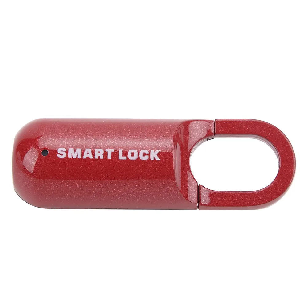 Candado de huella digital, cerradura inteligente sin llave para casillero, cerradura de gimnasio recargable, cerradura de casillero escolar, cerradura biométrica, cerradura de mochila Candado de huella digital, cerradura inteligente sin llave para casillero, cerradura de gimnasio recargable, cerradura de casillero escolar, cerradura biométrica, cerradura de mochila