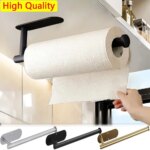 Soporte para papel de cocina, colgador de pañuelos, dispensador de papel higiénico, servilletero, accesorios de baño o cocina
