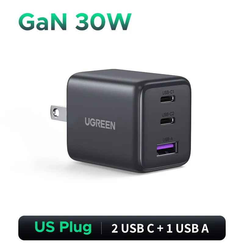 US GaN 30W