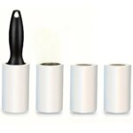 Ultra Sticky Lint Roller for Eliminating Pet Fur-Ideal for Furniture,Clothing &Carpets|Tool for Cleaning Pet Hair Hair Adhesive